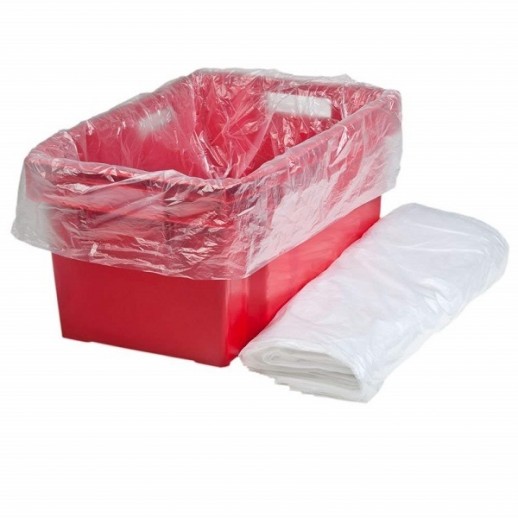 Пакет (вкладыш) масло-жиростойкий для пищевой продукции и ГСМ